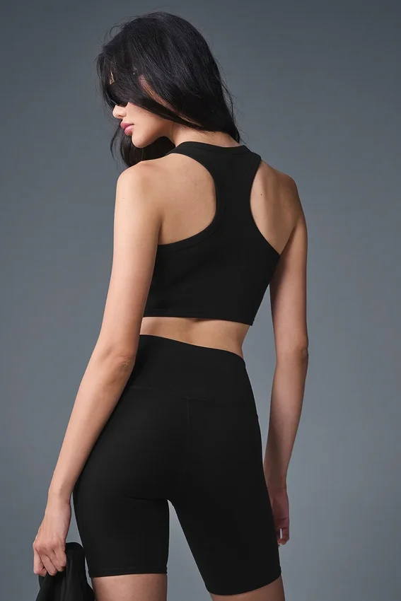 Canotte Aspire - Nero/Bianco