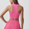 Canotte Aspire - Rosa Paradiso/Bianco