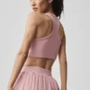 Canotte Aspire - Rosa vintage/Bianco