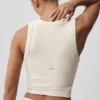Canotte avec régiseno Sway - Oatmeal Heather