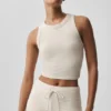 Canotte avec régiseno Sway - Oatmeal Heather