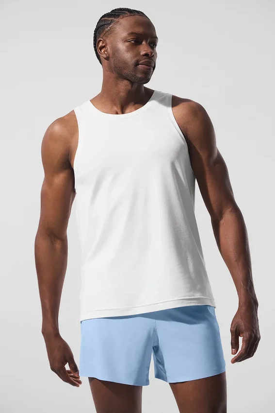 Canotte Conquer - Bianco