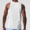 Canotte Conquer - Bianco