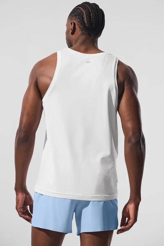 Canotte Conquer - Bianco