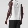 Canotte Conquer Muscle - Bianco