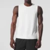 Canotte Conquer Muscle - Bianco