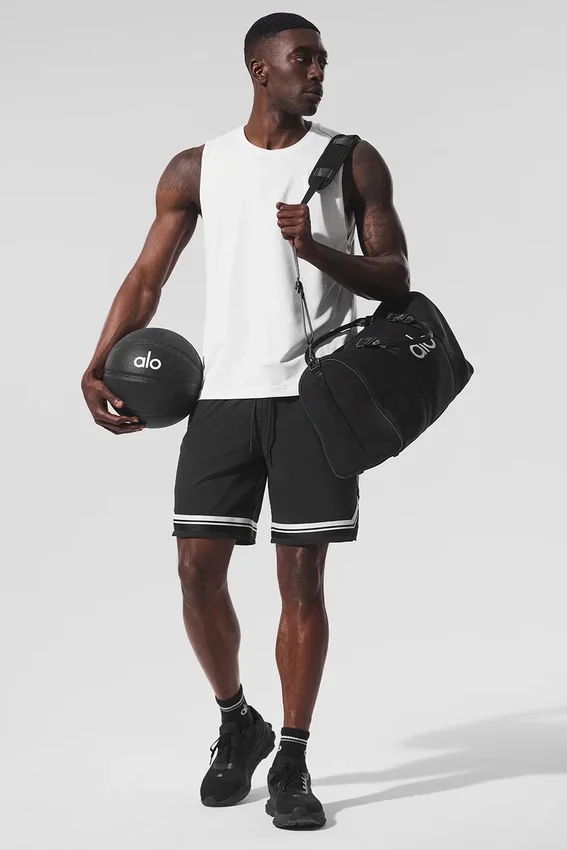Canotte Conquer Muscle - Bianco