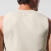 Canotte Conquer Muscle - Bianco osso
