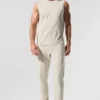 Canotte Conquer Muscle - Bianco osso