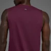 Canotte Conquer Muscle - Borgogna