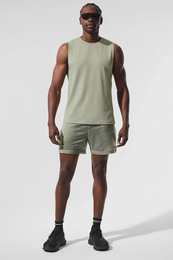 Canotte Conquer Muscle - Calcare