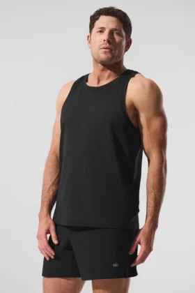 Canotte Conquer - Nero