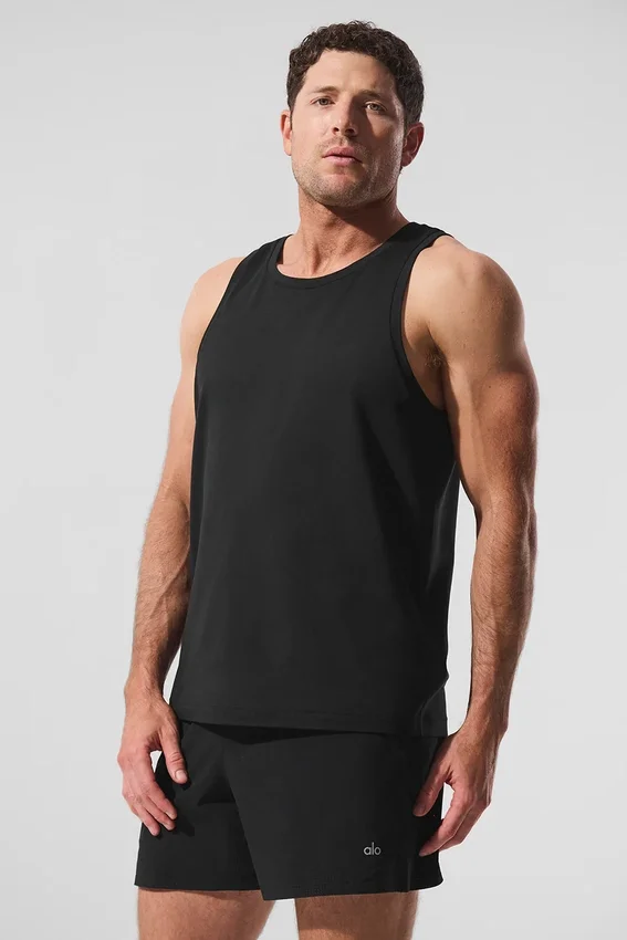 Canotte Conquer - Nero