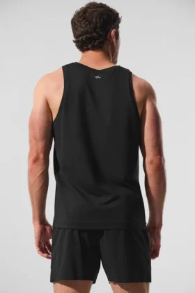 Canotte Conquer – Nero