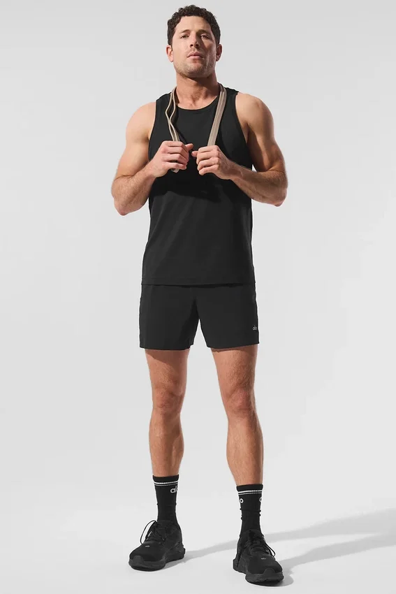 Canotte Conquer - Nero
