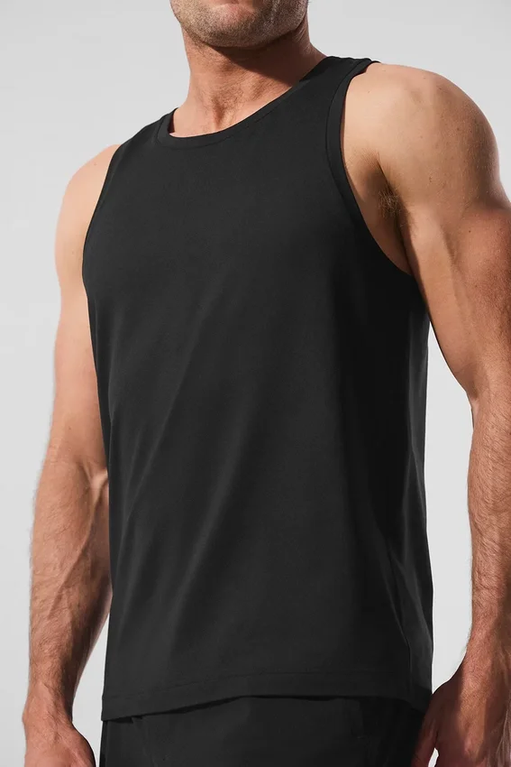 Canotte Conquer - Nero