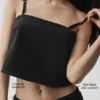 Canotte courte Connection - Nero