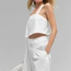 Canotte courte Dreamscape - Bianco