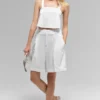 Canotte courte Dreamscape - Bianco