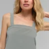 Canotte courte Dreamscape - Grigio lunare
