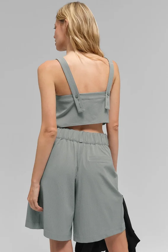 Canotte courte Dreamscape - Grigio lunare