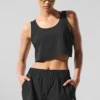 Canotte courte Sport Star - Nero