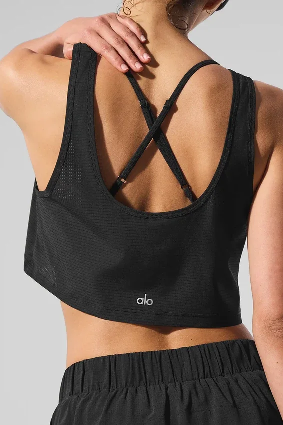 Canotte courte Sport Star - Nero