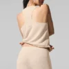 Canotte Henley Supernatural Sweater - Macadamia