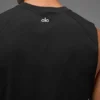 Canotte muscolosa Alo Vapor - Nero