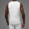 Canotte muscolose Alo Vapor - Bianco