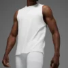 Canotte muscolose Alo Vapor - Bianco
