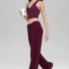 Canotte Real Bra con reggiseno integrato Airbrush - Burgundy