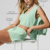 Canotte Supernatural Maglione - Menta