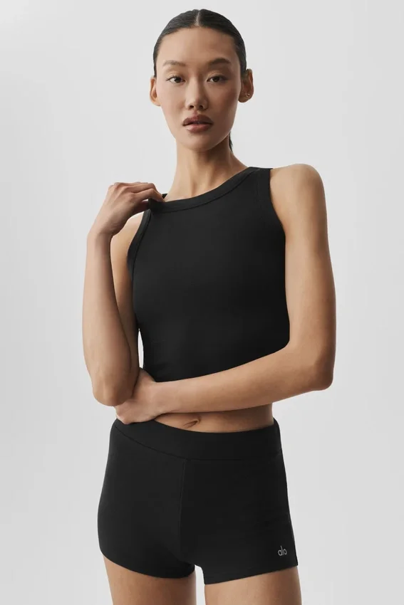Canotte Sway Bra - Nero