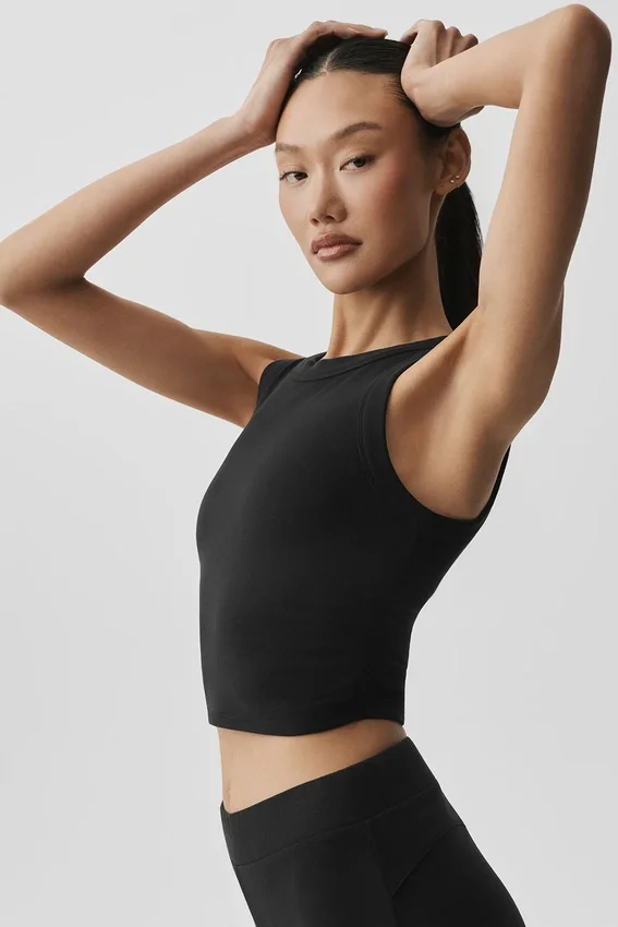 Canotte Sway Bra - Nero