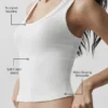 Canotte Timeless - Bianco