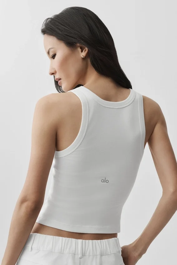 Canotte Timeless - Bianco