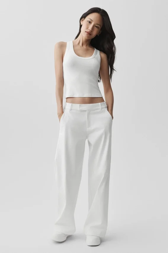 Canotte Timeless - Bianco