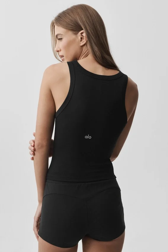 Canotte Timeless - Nero