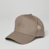 Cappellino da camionista District - Gravel