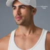 Cappellino da camionista Performance District - Bianco