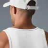 Cappellino da camionista Performance District - Bianco