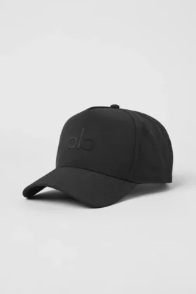 Cappellino da camionista Performance District - Nero