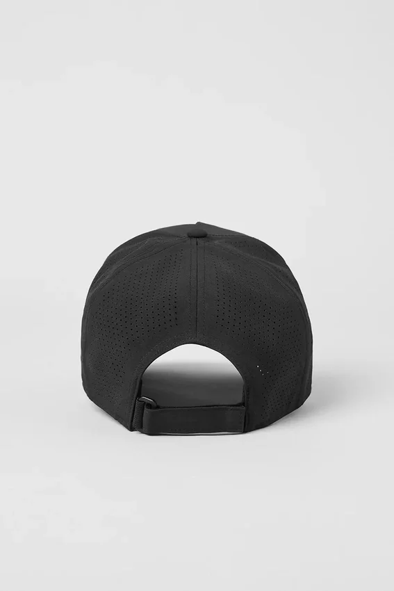 Cappellino da camionista Performance District - Nero