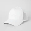 Cappellino District Trucker - Bianco/Bianco