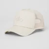 Cappellino District Trucker - Colore osso