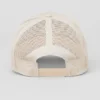 Cappellino District Trucker - Colore osso