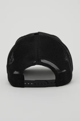 Cappellino District Trucker – Nero