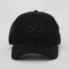Cappellino District Trucker - Nero