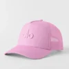 Cappellino District Trucker - Rosa Cuore Caramellato